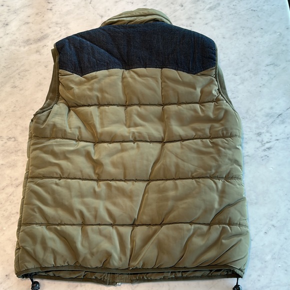 Diesel Puffer Vest - Picture 5 of 5
